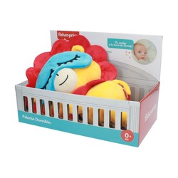 Peluches niños Fisher-Price León Dormilón 30cm - Compra online en MegaJuguetes