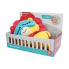 Peluches niños Fisher-Price León Dormilón 30cm - Compra online en MegaJuguetes