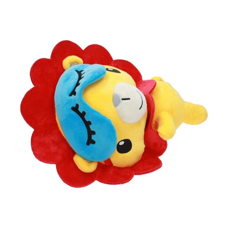 Peluches niños Fisher-Price León Dormilón 30cm