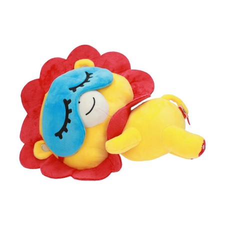 Peluches niños Fisher-Price León Dormilón 30cm