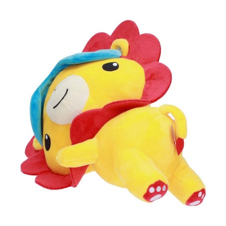 Peluches niños Fisher-Price León Dormilón 30cm