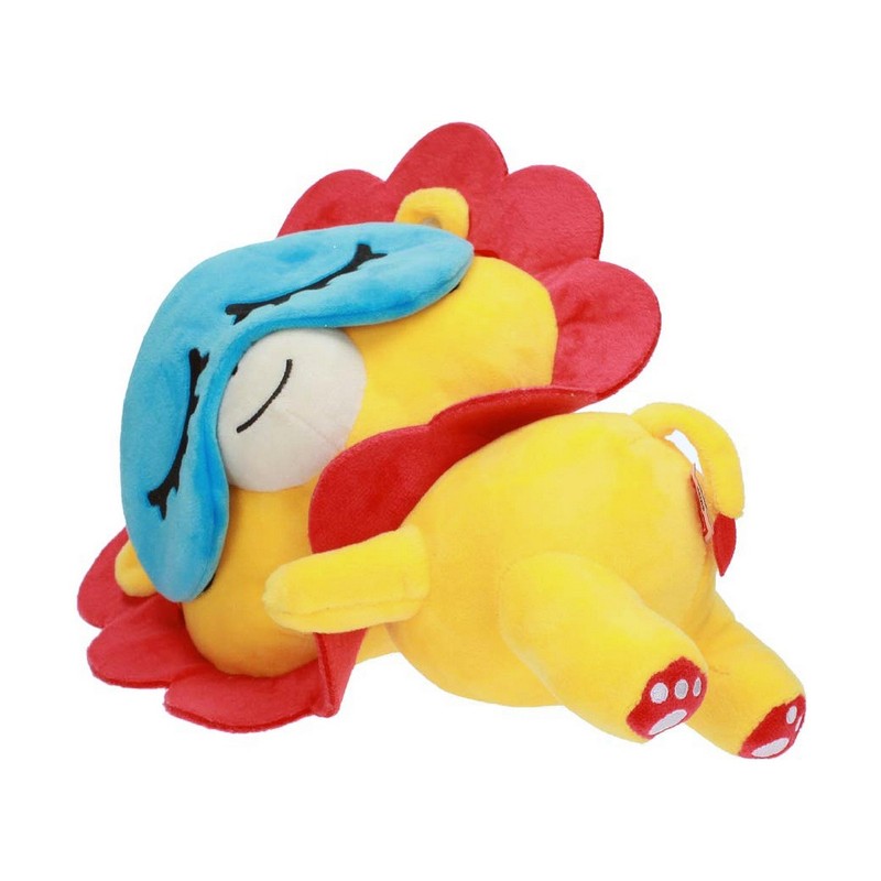Peluches niños Fisher-Price León Dormilón 30cm