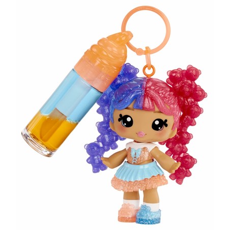 Muñeca Rainbow High en set construcción 100 piezas