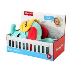 Peluches Niños: Elefante Suave Fisher-Price 30 cm - Compra online en MegaJuguetes
