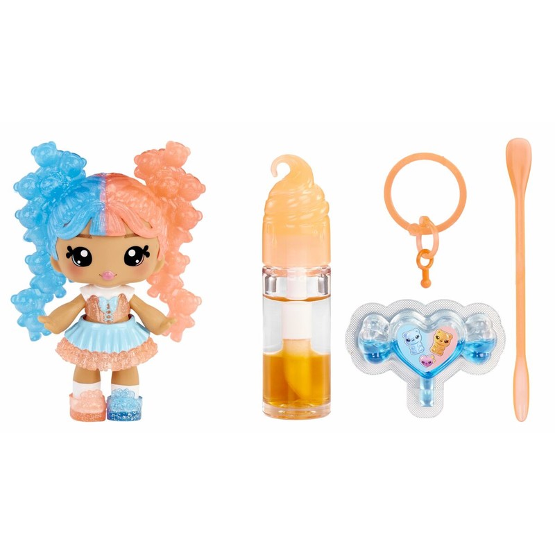Muñeca Rainbow High juego simbólico infantil