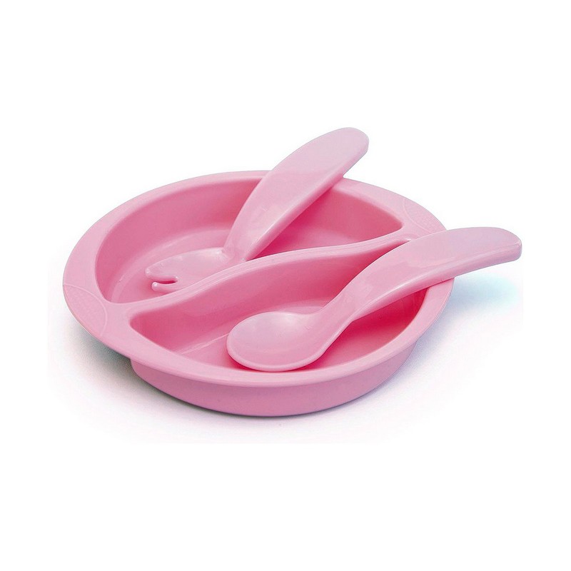 Muñecas Niñas Accesorios Reig 9 en 1 Rosa Azul Marino