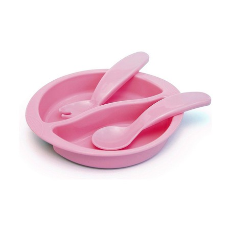 Muñecas Niñas Accesorios Reig 9 en 1 Rosa Azul Marino