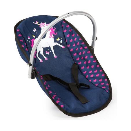 Muñecas Niñas Accesorios Reig 9 en 1 Rosa Azul Marino