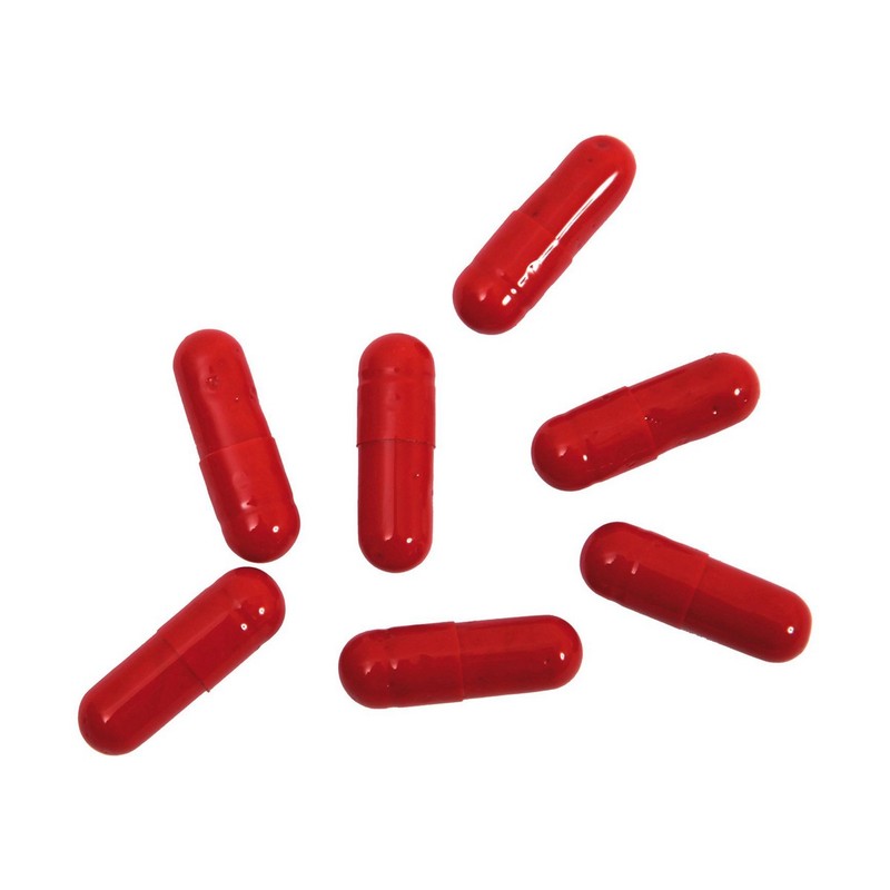 Disfraces Niños: Cápsulas de Sangre My Other Me 8 Piezas - Compra online en MegaJuguetes