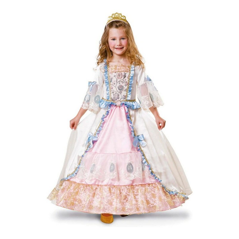Disfraces Niños My Other Me: Vestido Princesa Romántica 5-6 Años - Compra online en MegaJuguetes