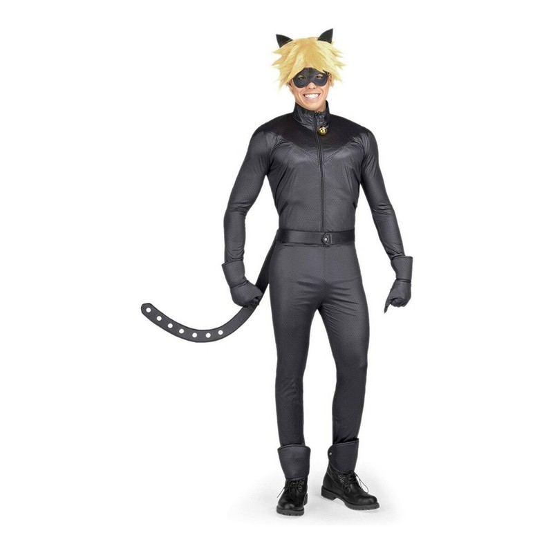 Disfraz Niños Cat Noir My Other Me XS Negro - Compra online en MegaJuguetes