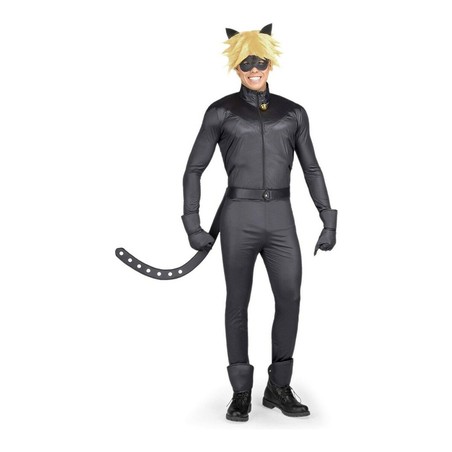 Disfraz Niños Cat Noir My Other Me XS Negro - Compra online en MegaJuguetes