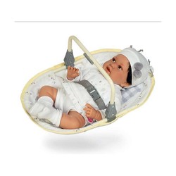 Muñecas Niñas: Trona Columpio Decuevas Pipo 3 en 1 - Compra online en MegaJuguetes 2