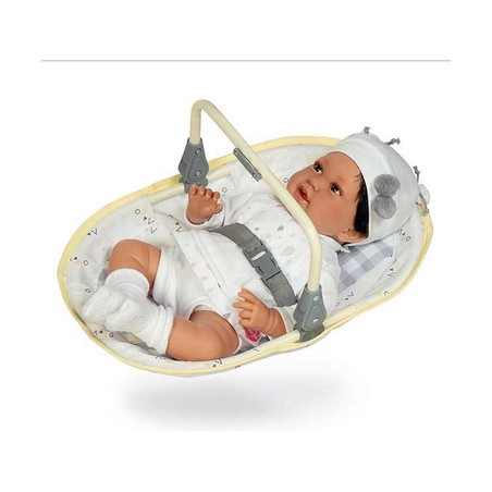 Muñecas Niñas: Trona Columpio Decuevas Pipo 3 en 1
