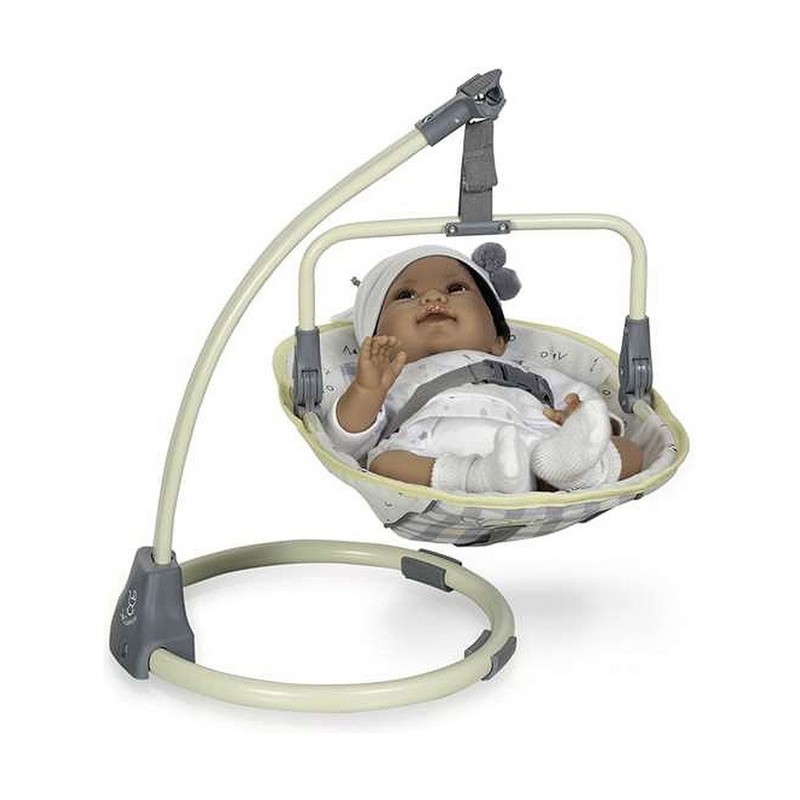 Muñecas Niñas: Trona Columpio Decuevas Pipo 3 en 1