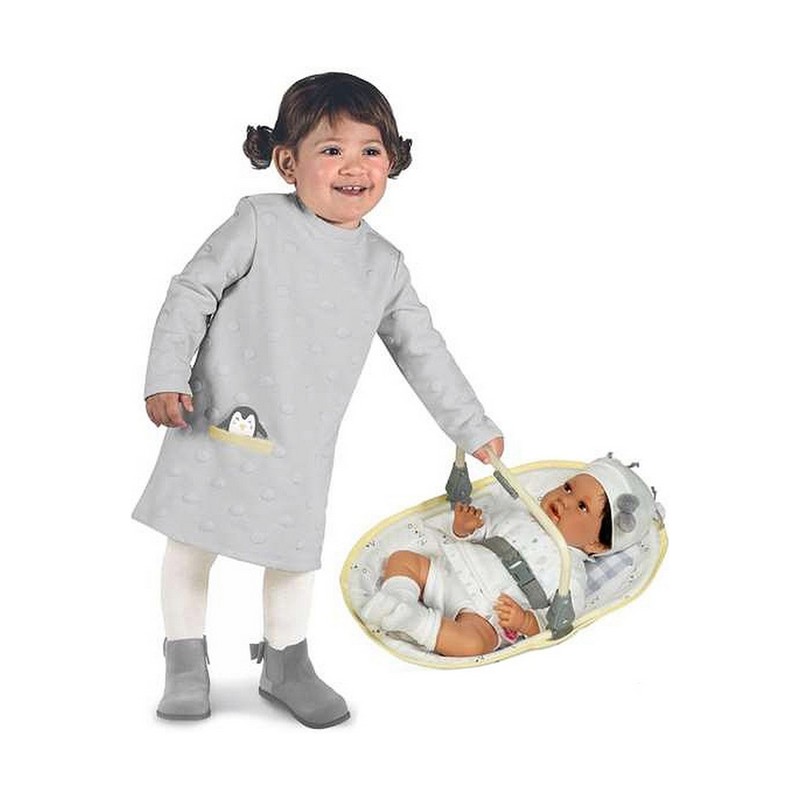 Muñecas Niñas: Trona Columpio Decuevas Pipo 3 en 1