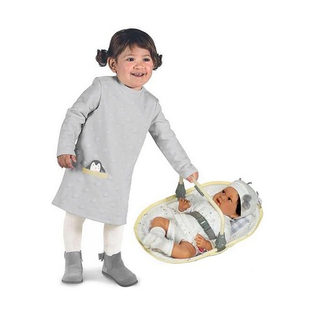 Muñecas Niñas: Trona Columpio Decuevas Pipo 3 en 1