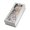 Muñecas Niñas Decuevas Niza: Muñeca de Trapo con Cuna Convertible - Compra online en MegaJuguetes