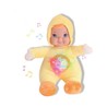 Muñecas Niñas Reig: Muñeca Bebé Pato Musical 35 cm - Compra online en MegaJuguetes