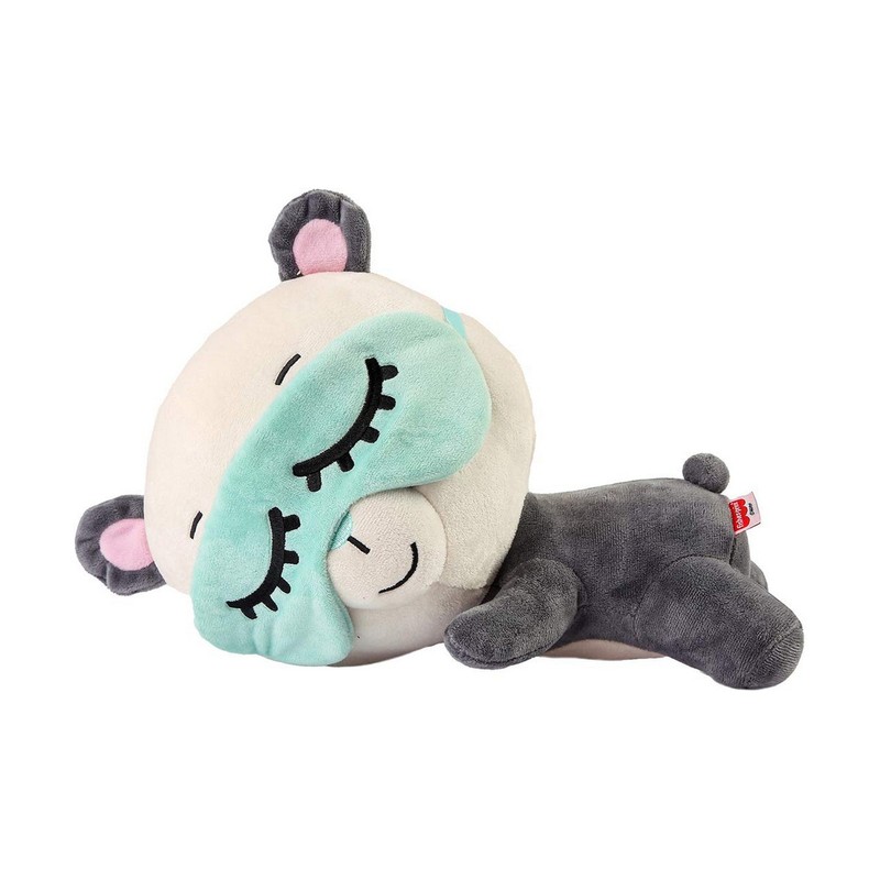 Peluches Niños Fisher-Price Oso Panda Dormilón 30 cm
