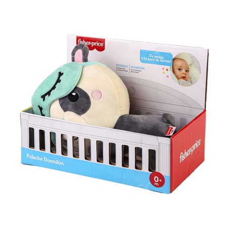 Peluches Niños Fisher-Price Oso Panda Dormilón 30 cm