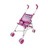 Muñecas Niñas: Carrito Plegable Reig Azul Rosa - Compra online en MegaJuguetes