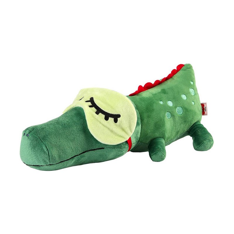 Peluches Niños Fisher-Price Cocodrilo Suave 30 cm - Compra online en MegaJuguetes