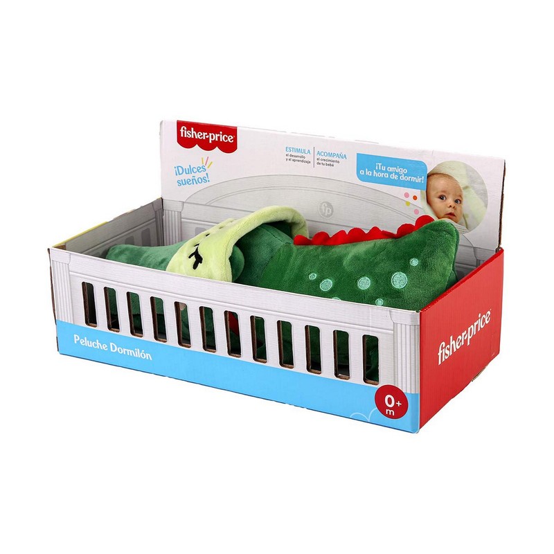 Peluches Niños Fisher-Price Cocodrilo Suave 30 cm