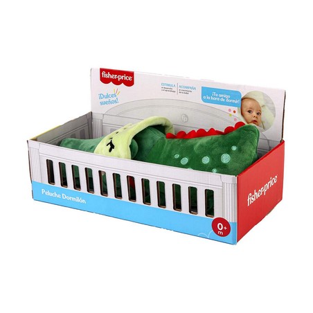 Peluches Niños Fisher-Price Cocodrilo Suave 30 cm