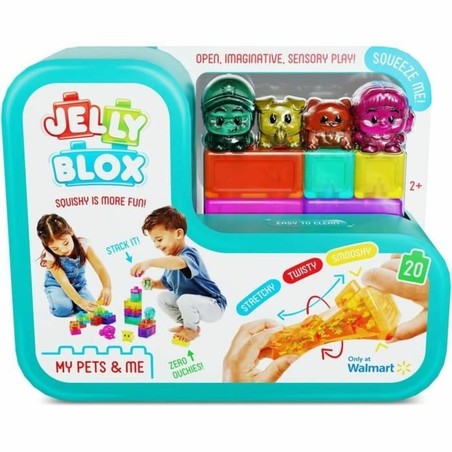 Juguetes construcción niños Goliath Blockables: Set educativo para pequeños.