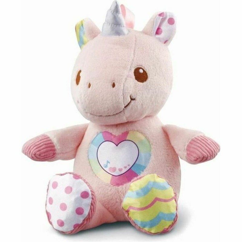 Peluches Niños Vtech Baby Licorne Interactivo y Suave - Compra online en MegaJuguetes