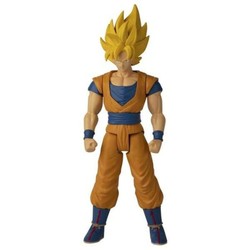Figuras Acción Niños Dragon Ball Goku Super Saiyan Bandai - Compra online en MegaJuguetes