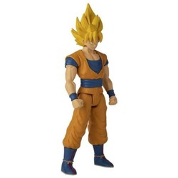 Figuras Acción Niños Dragon Ball Goku Super Saiyan Bandai - Compra online en MegaJuguetes 2