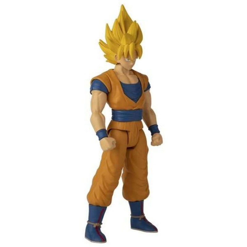 Figuras Acción Niños Dragon Ball Goku Super Saiyan Bandai