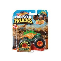 Coches Juguete Niños Hot Wheels Monster Truck FYJ44 1:64 - Compra online en MegaJuguetes 2