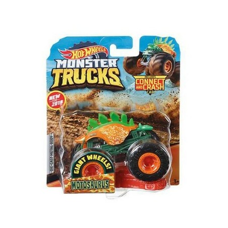 Coches Juguete Niños Hot Wheels Monster Truck FYJ44 1:64