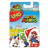Juegos Mesa Niños: UNO Super Mario Mattel DRD00 - Compra online en MegaJuguetes