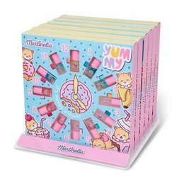 Set Belleza Infantil Martinelia Yummy - Esmalte Uñas 12 Unidades - Compra online en MegaJuguetes