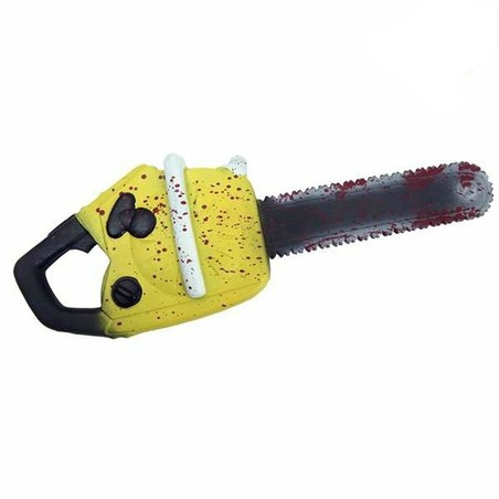 Disfraces Niños: Motosierra de Juguete Sangrienta My Other Me 45 cm - Compra online en MegaJuguetes