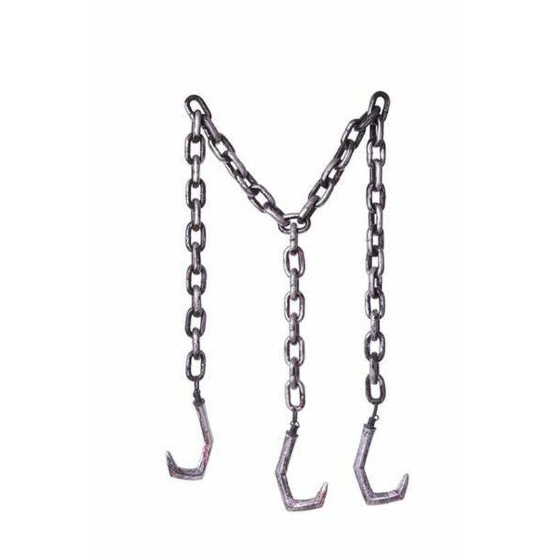 Disfraces Niños: Accesorio Cadenas Carnicero My Other Me - Compra online en MegaJuguetes