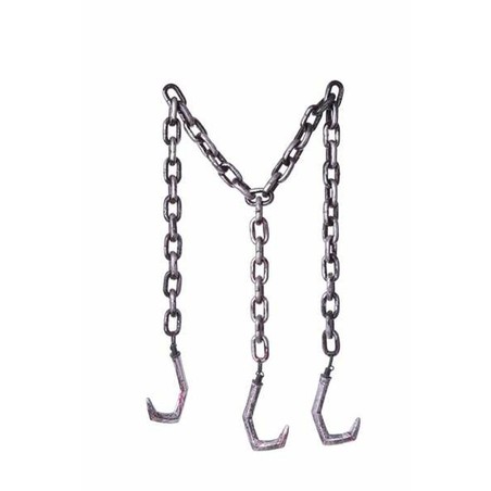 Disfraces Niños: Accesorio Cadenas Carnicero My Other Me - Compra online en MegaJuguetes