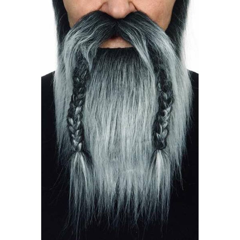 Barba Postiza My Other Me - Accesorio Disfraz Adulto Talla Única