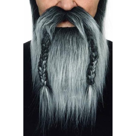 Barba Postiza My Other Me - Accesorio Disfraz Adulto Talla Única