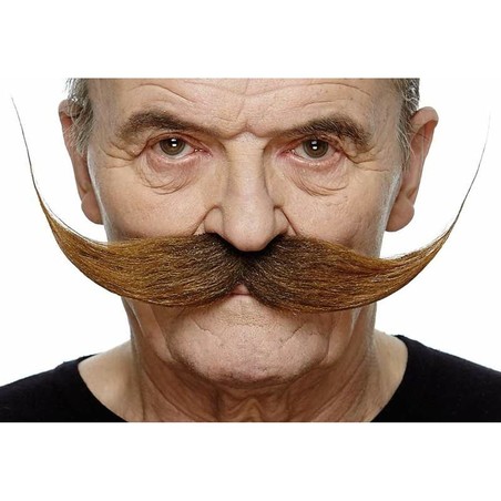Disfraces Niños: Bigote My Other Me Talla Única - Accesorio para Adultos - Compra online en MegaJuguetes