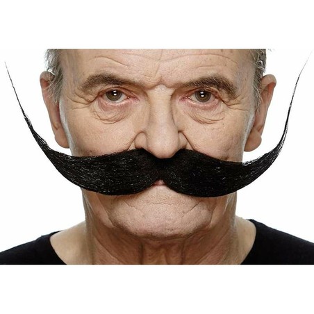 Disfraces Niños: Bigote Negro My Other Me para Adultos - Compra online en MegaJuguetes