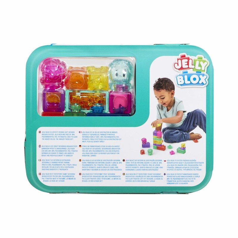 Construcción niños 3 años: Diversión segura con bloques Goliath.