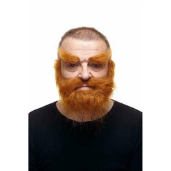 Disfraces Niños: Barba Postiza My Other Me para Carnaval - Compra online en MegaJuguetes