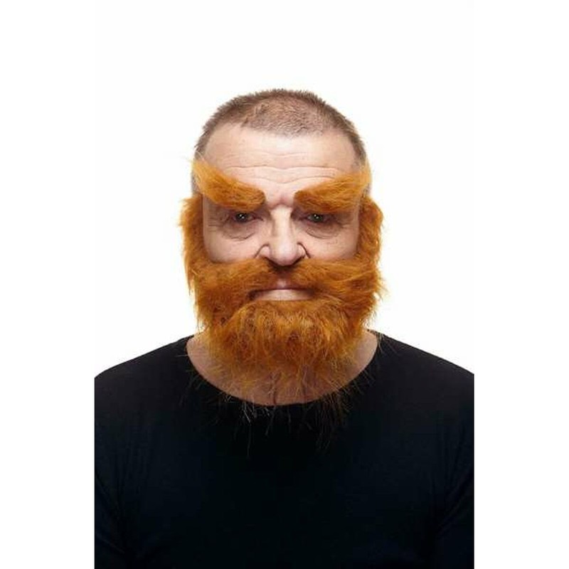 Disfraces Niños: Barba Postiza My Other Me para Carnaval - Compra online en MegaJuguetes