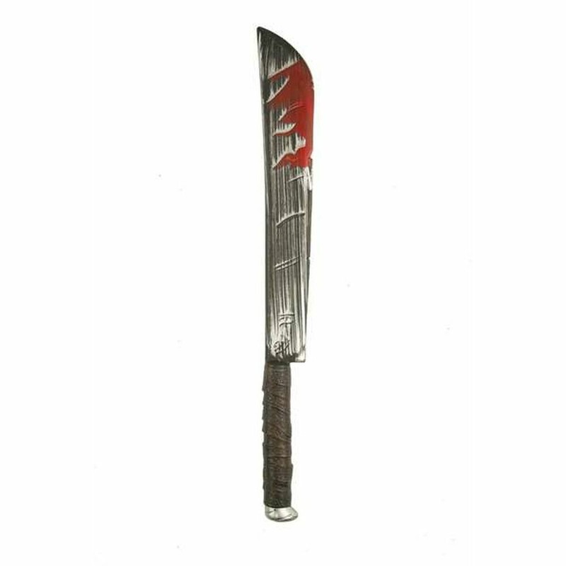 Disfraces Niños: Espada de Juguete My Other Me Sangrienta 105 cm - Compra online en MegaJuguetes