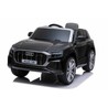 Juguetes Exterior Niños Injusa Audi Q8 Negro - Compra online en MegaJuguetes